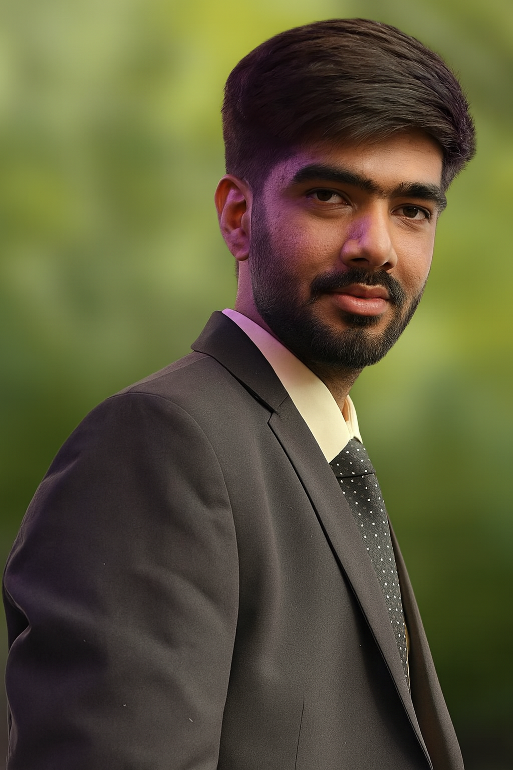 Ayush Ahuja